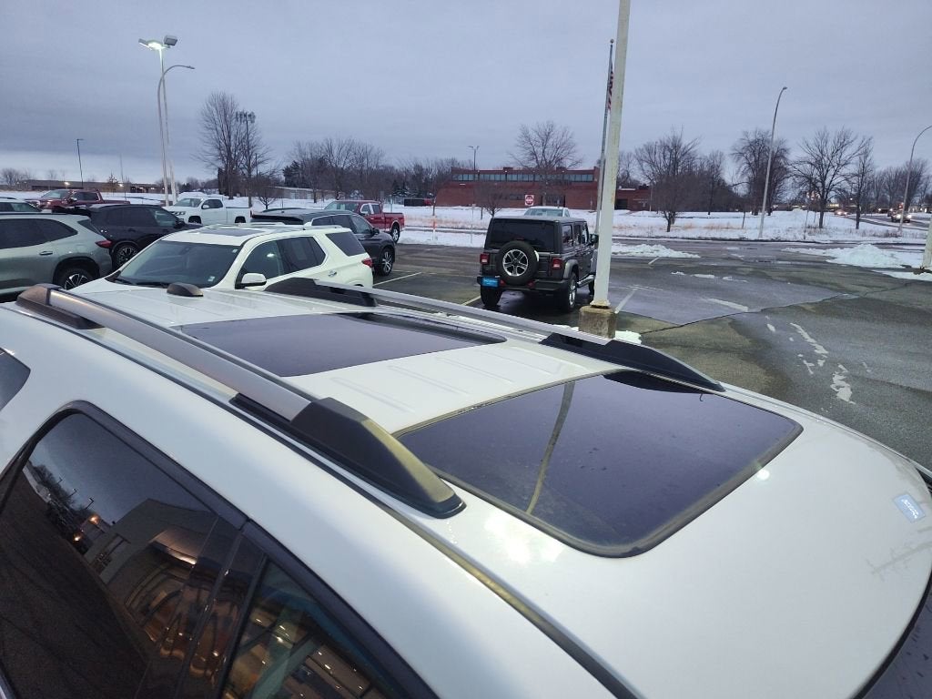 2017 GMC Acadia Limited Limited