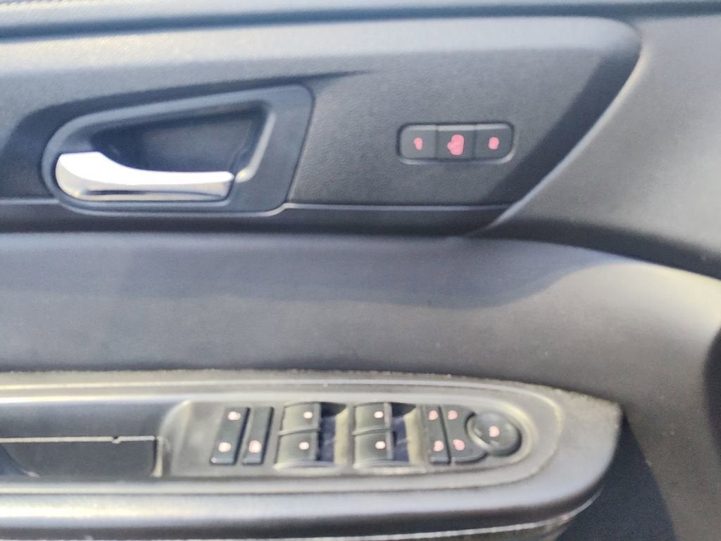 2017 GMC Acadia Limited Limited