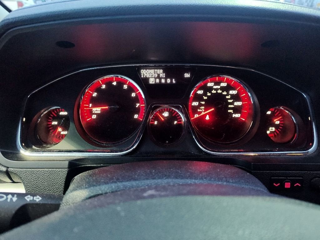 2017 GMC Acadia Limited Limited