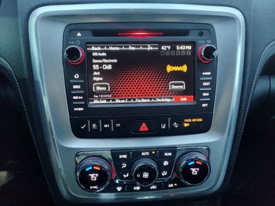 2017 GMC Acadia Limited Limited