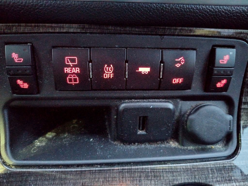 2017 GMC Acadia Limited Limited