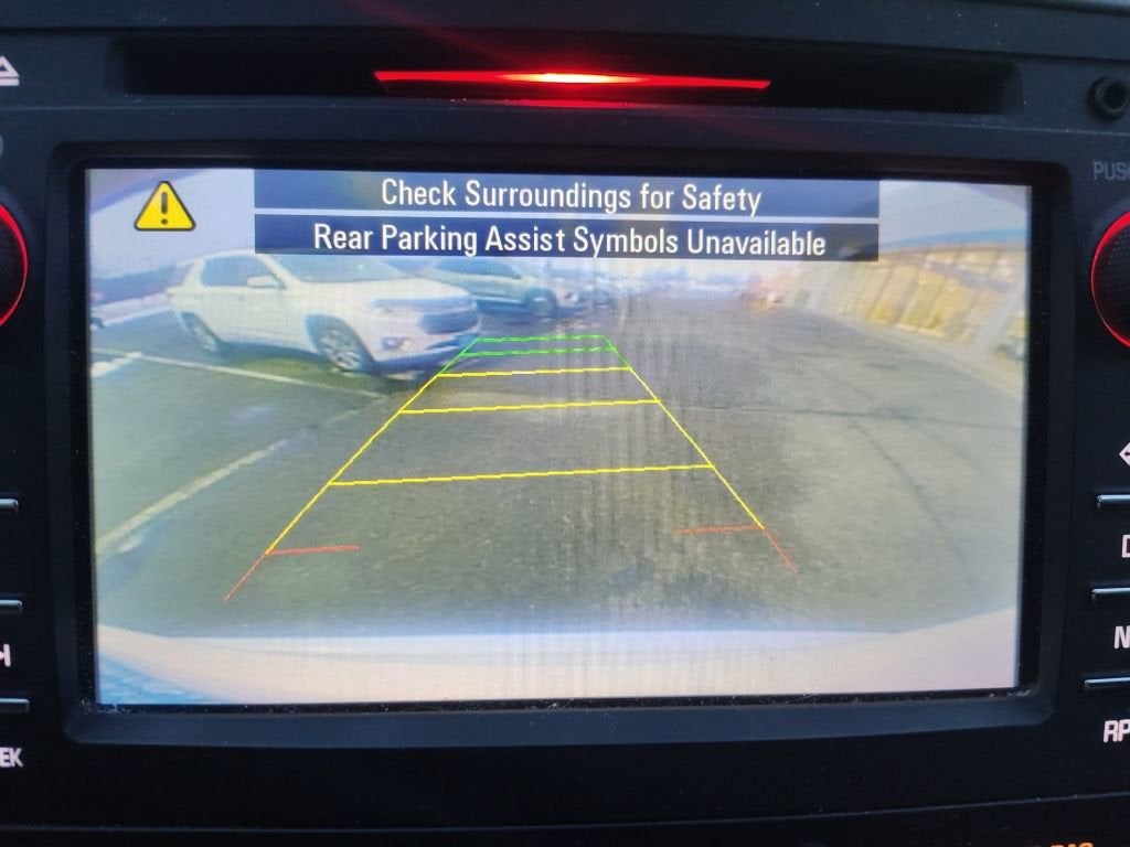 2017 GMC Acadia Limited Limited