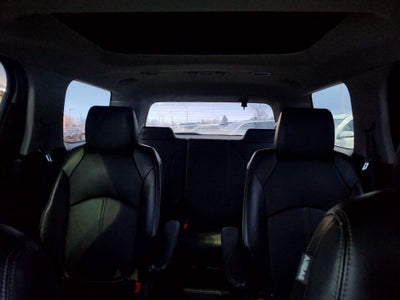 2017 GMC Acadia Limited Limited