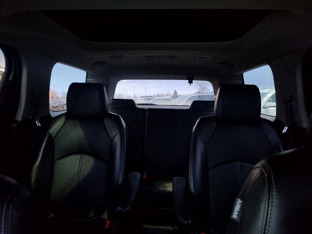 2017 GMC Acadia Limited Limited