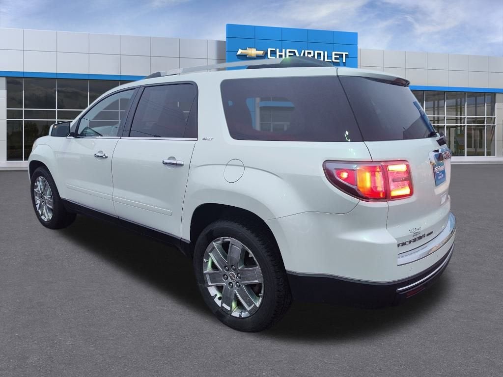 2017 GMC Acadia Limited Limited