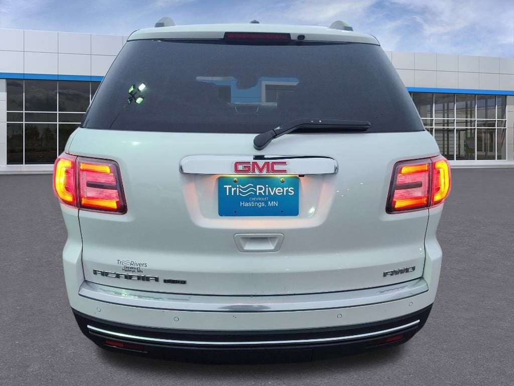 2017 GMC Acadia Limited Limited