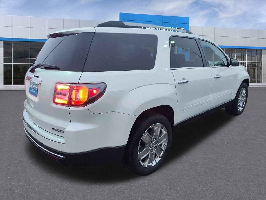 2017 GMC Acadia Limited Limited