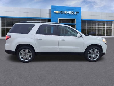 2017 GMC Acadia Limited Limited