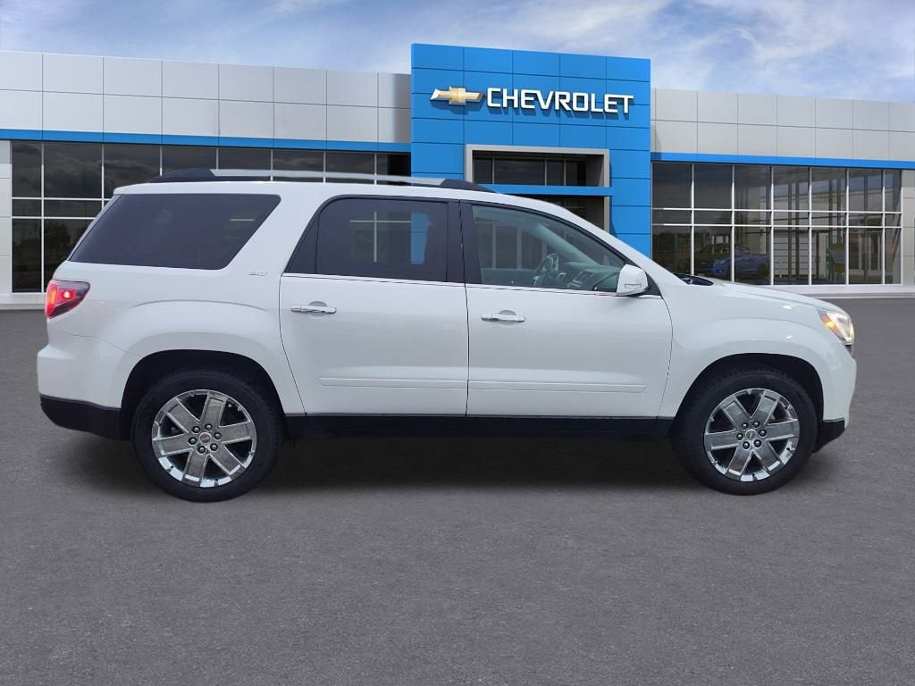 2017 GMC Acadia Limited Limited