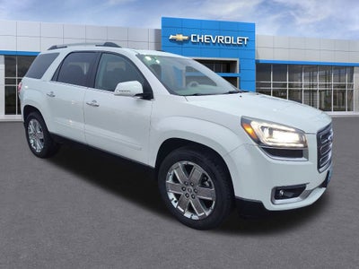 2017 GMC Acadia Limited Limited