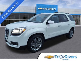 2017 GMC Acadia Limited Limited