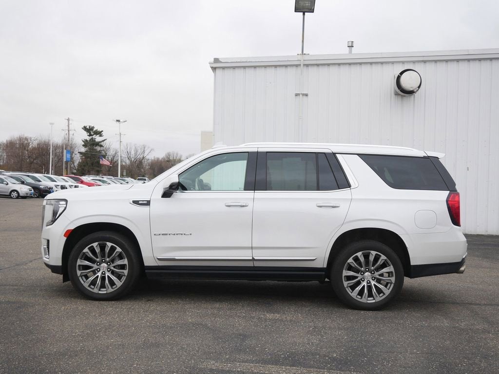 2022 GMC Yukon Denali