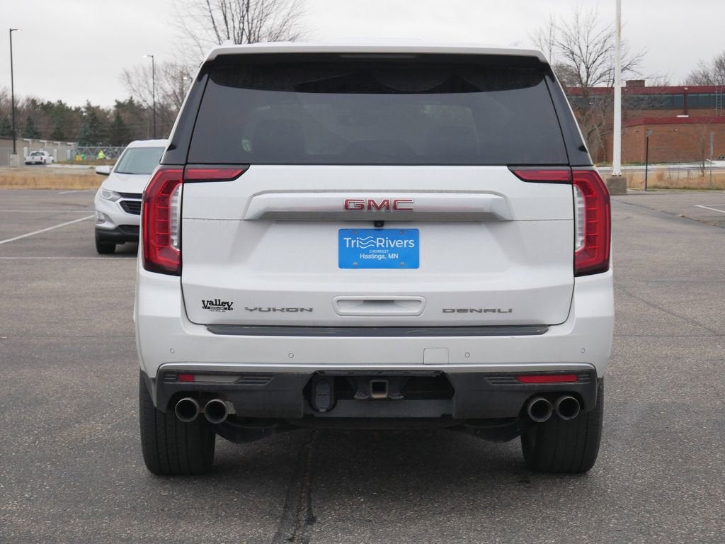 2022 GMC Yukon Denali