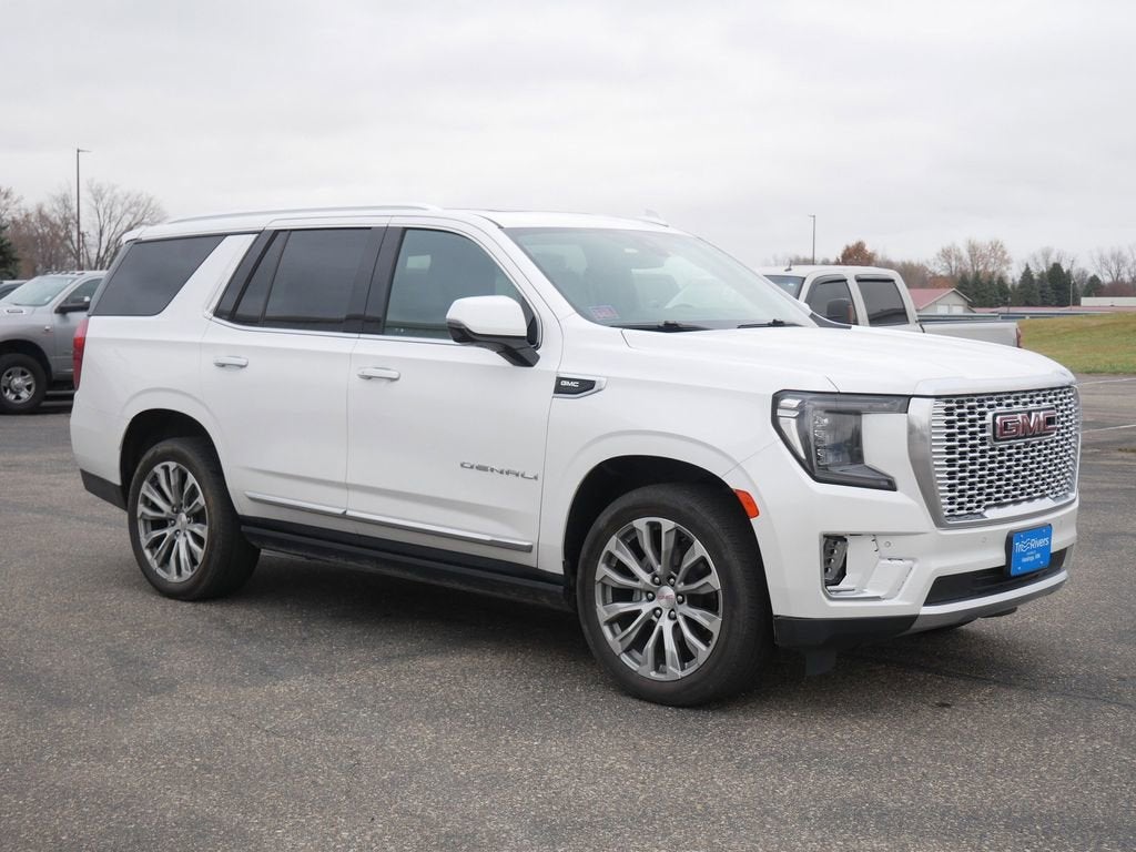 2022 GMC Yukon Denali