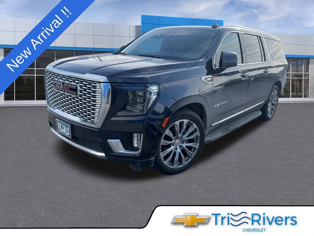 2023 GMC Yukon XL Denali