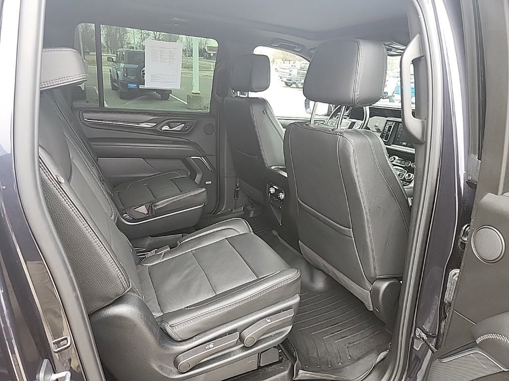 2023 GMC Yukon XL Denali