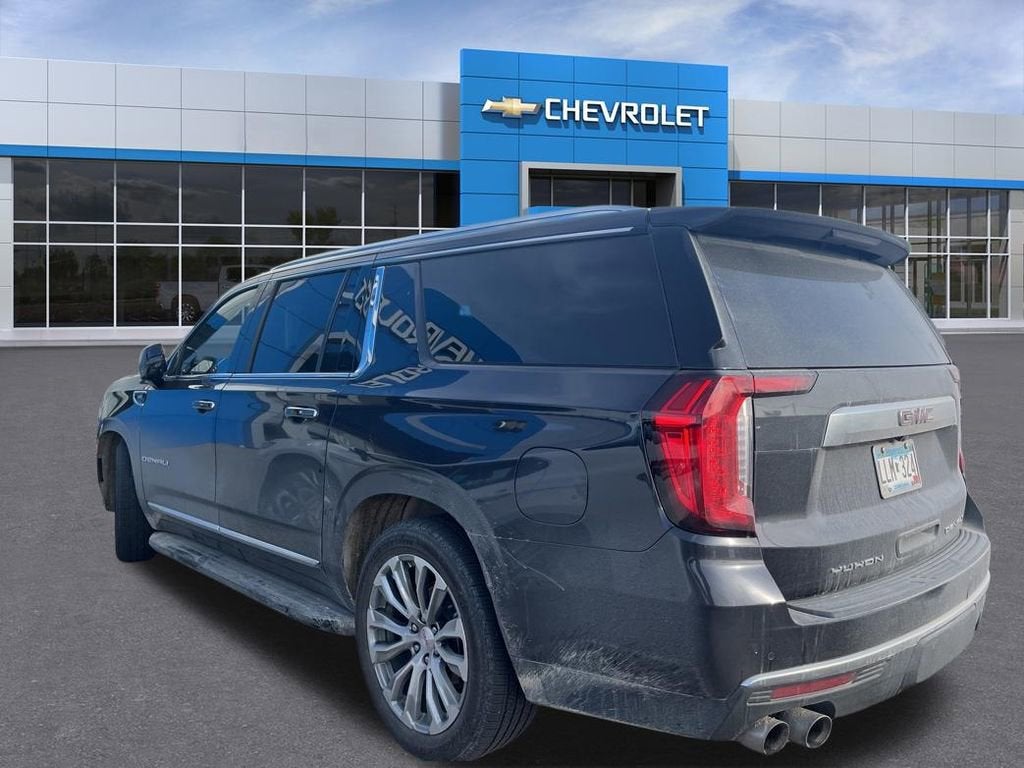 2023 GMC Yukon XL Denali