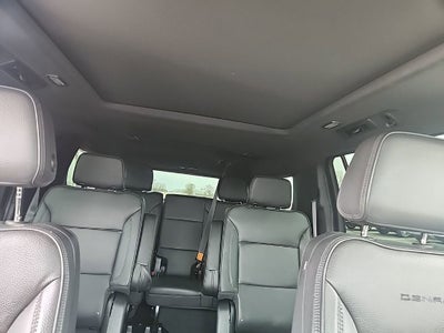 2023 GMC Yukon XL Denali