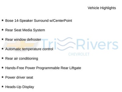 2023 GMC Yukon XL Denali