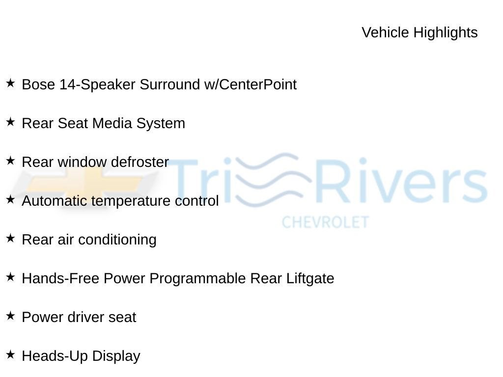 2023 GMC Yukon XL Denali