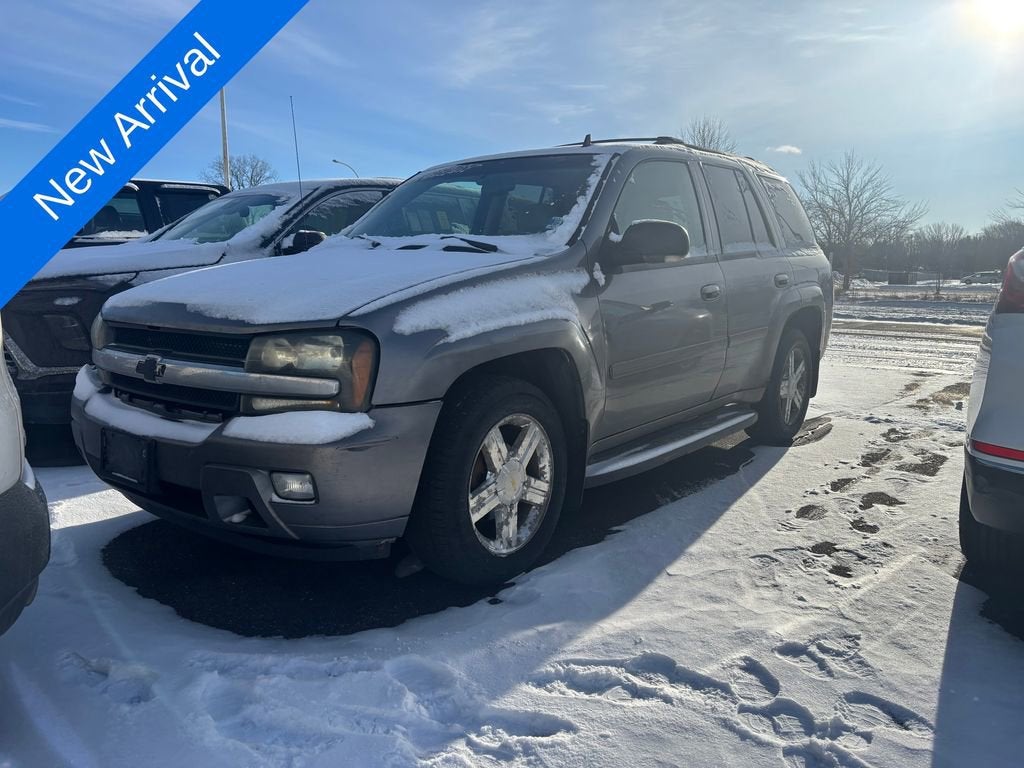 2008 Chevrolet Trailblazer LT w/3LT