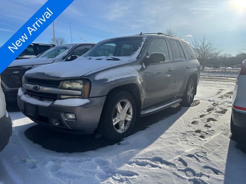2008 Chevrolet Trailblazer LT w/3LT