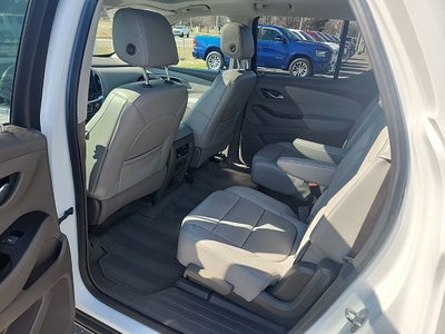 2018 Chevrolet Traverse LT Leather