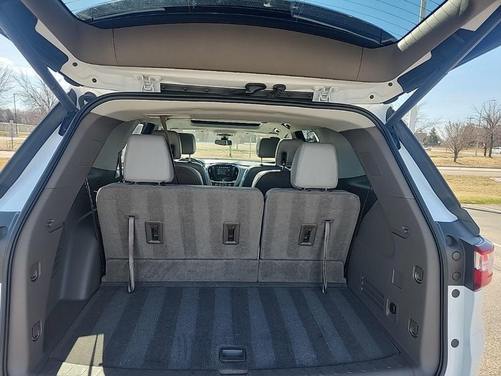 2018 Chevrolet Traverse LT Leather