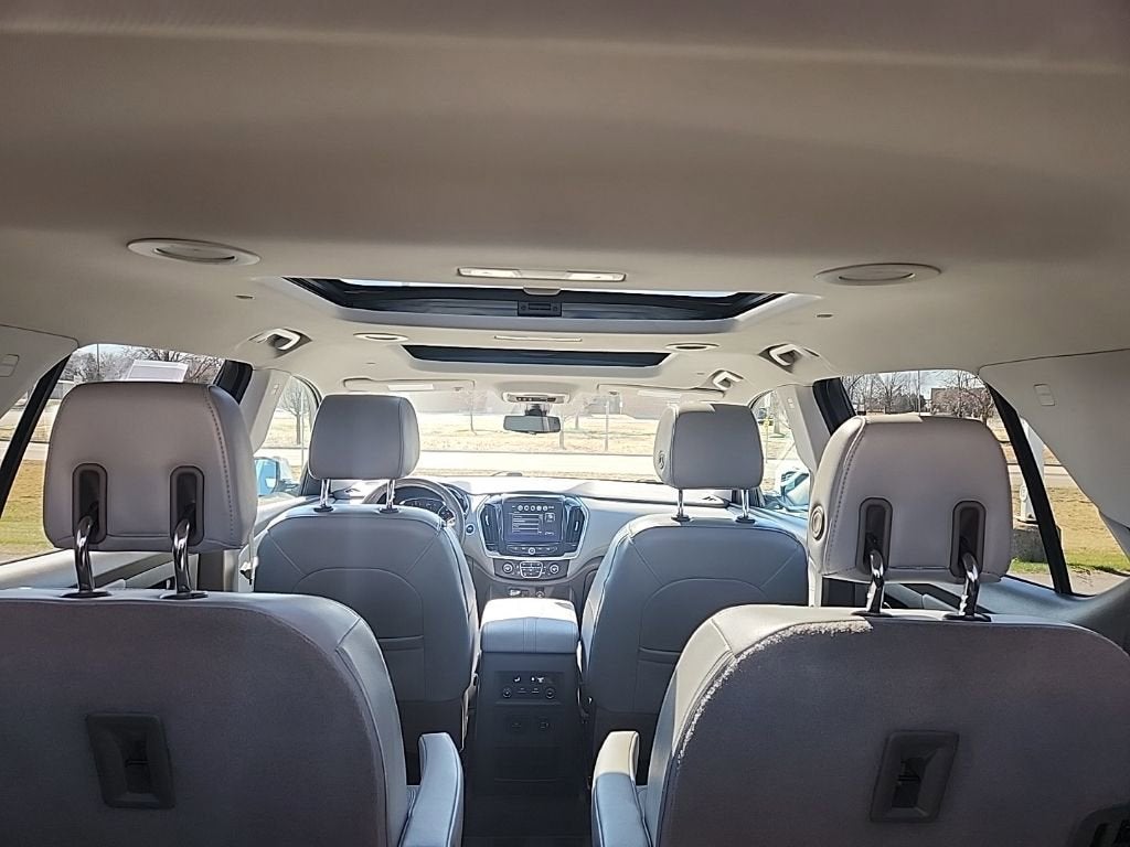 2018 Chevrolet Traverse LT Leather