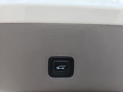 2018 Chevrolet Traverse LT Leather