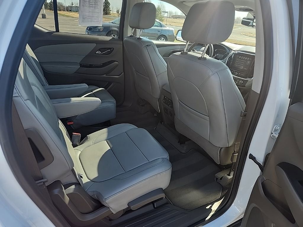 2018 Chevrolet Traverse LT Leather