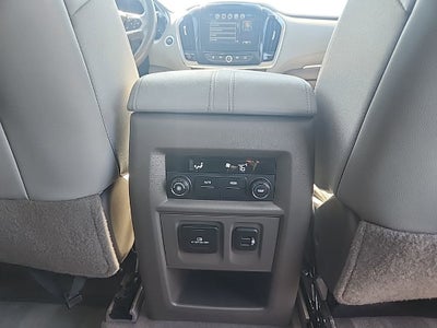 2018 Chevrolet Traverse LT Leather