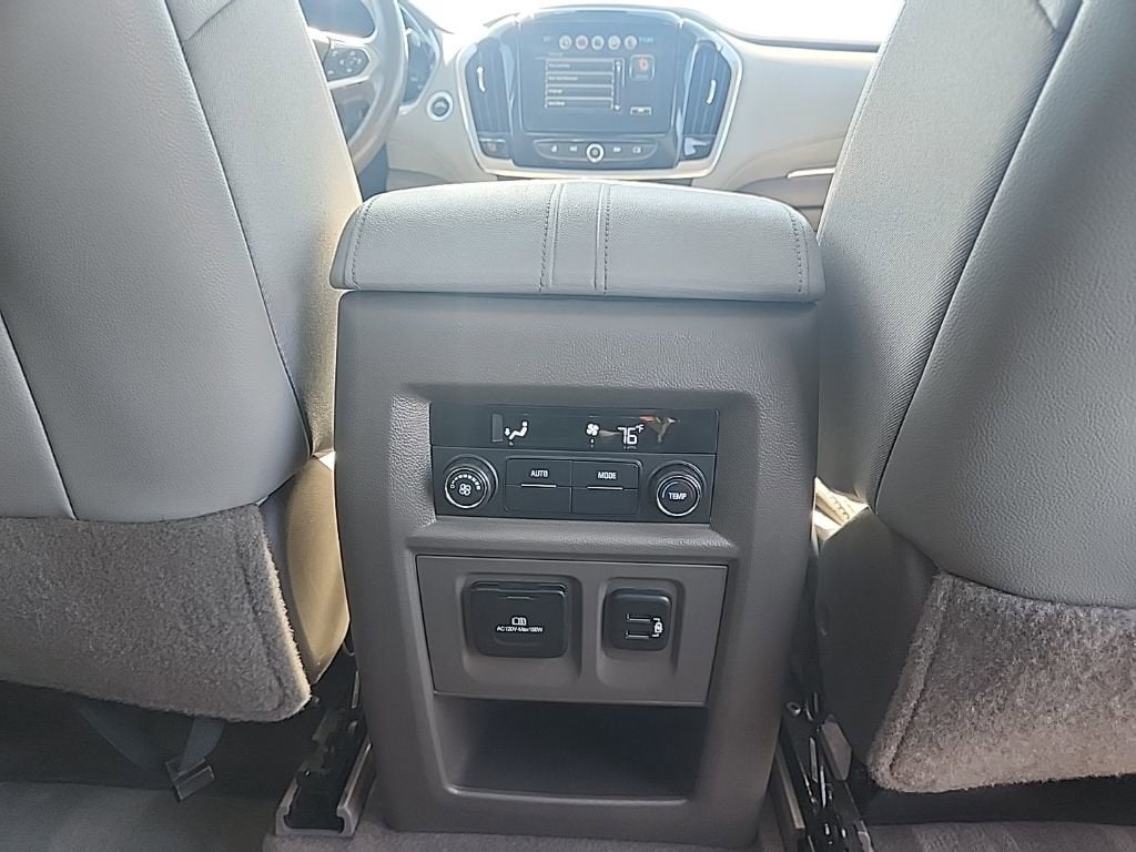 2018 Chevrolet Traverse LT Leather