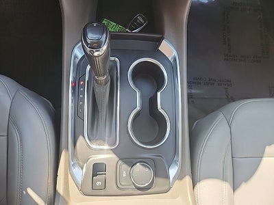 2018 Chevrolet Traverse LT Leather