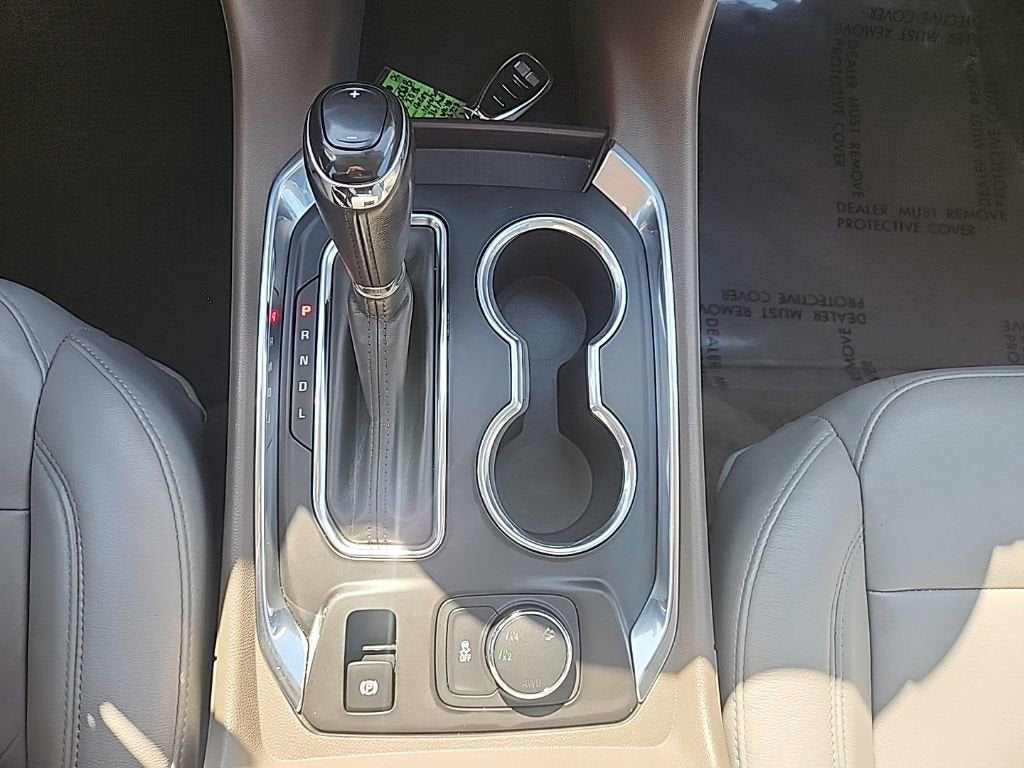 2018 Chevrolet Traverse LT Leather