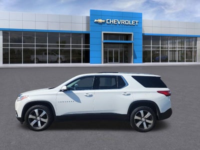 2018 Chevrolet Traverse LT Leather