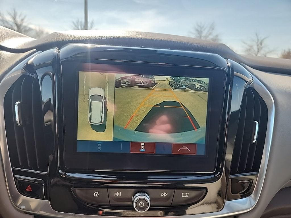 2018 Chevrolet Traverse LT Leather