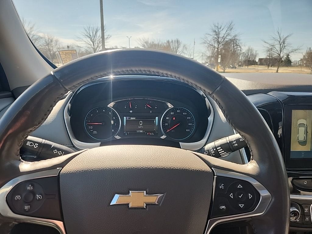 2018 Chevrolet Traverse LT Leather
