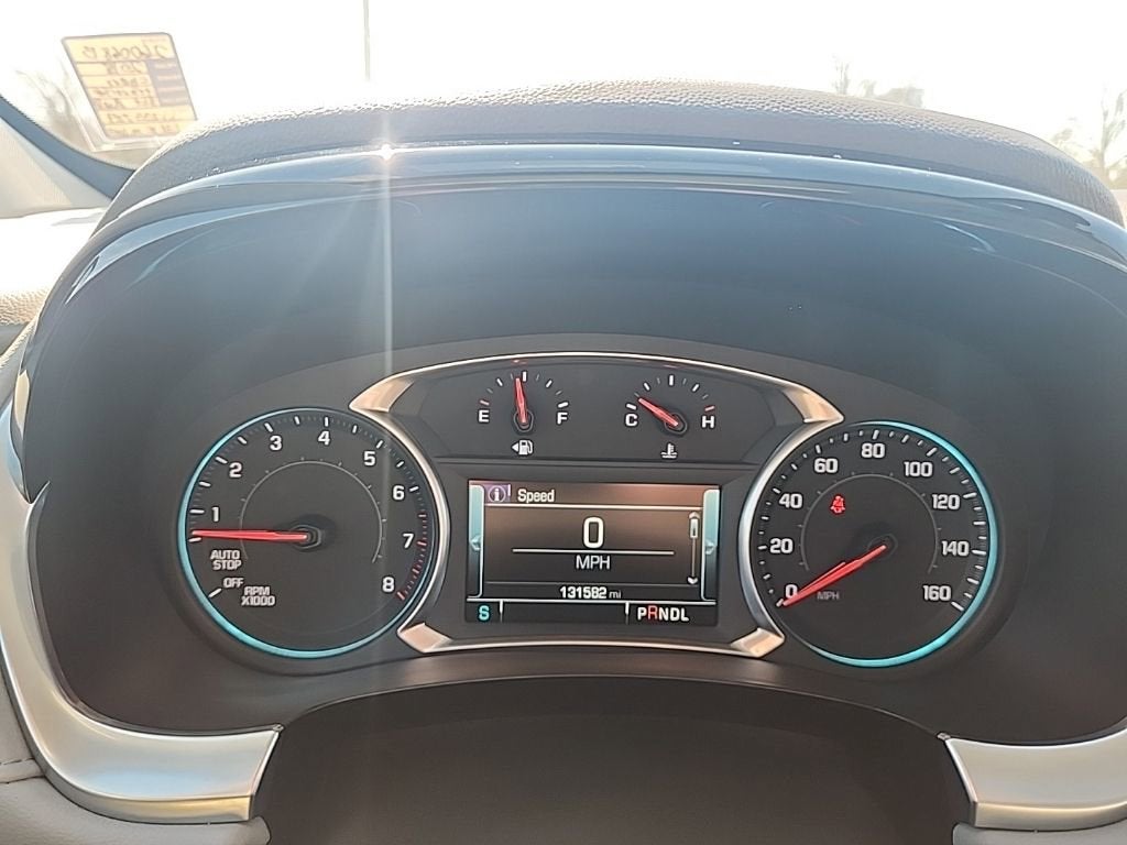 2018 Chevrolet Traverse LT Leather