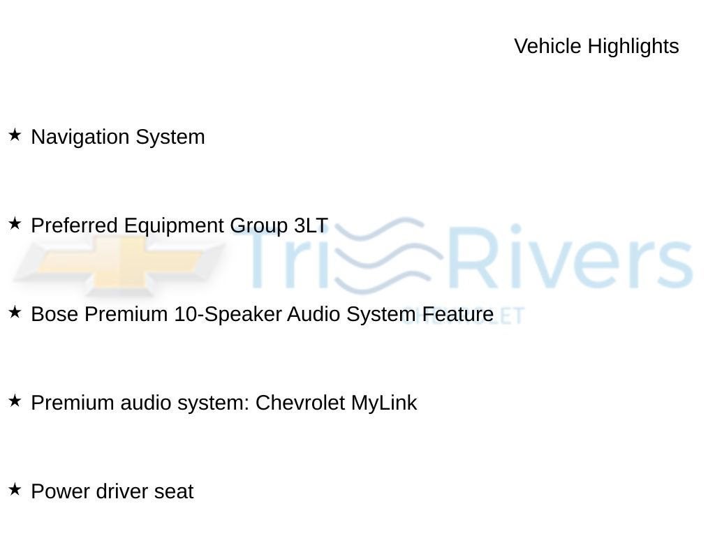 2018 Chevrolet Traverse LT Leather