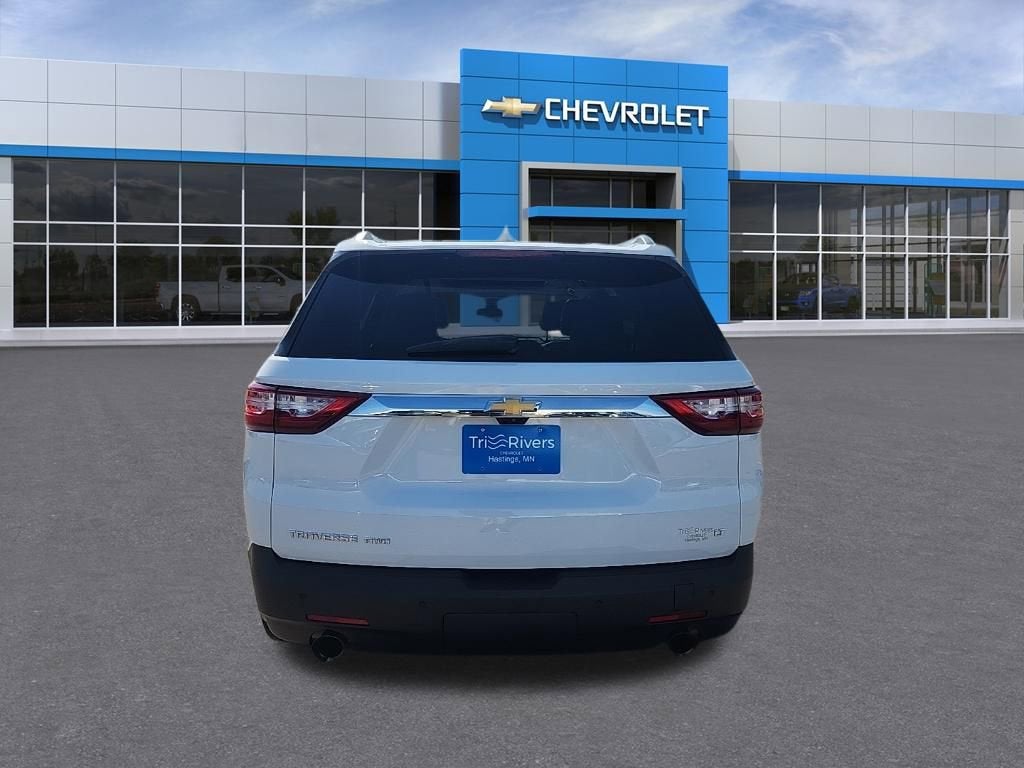 2018 Chevrolet Traverse LT Leather