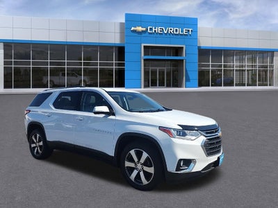 2018 Chevrolet Traverse LT Leather