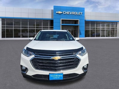 2018 Chevrolet Traverse LT Leather