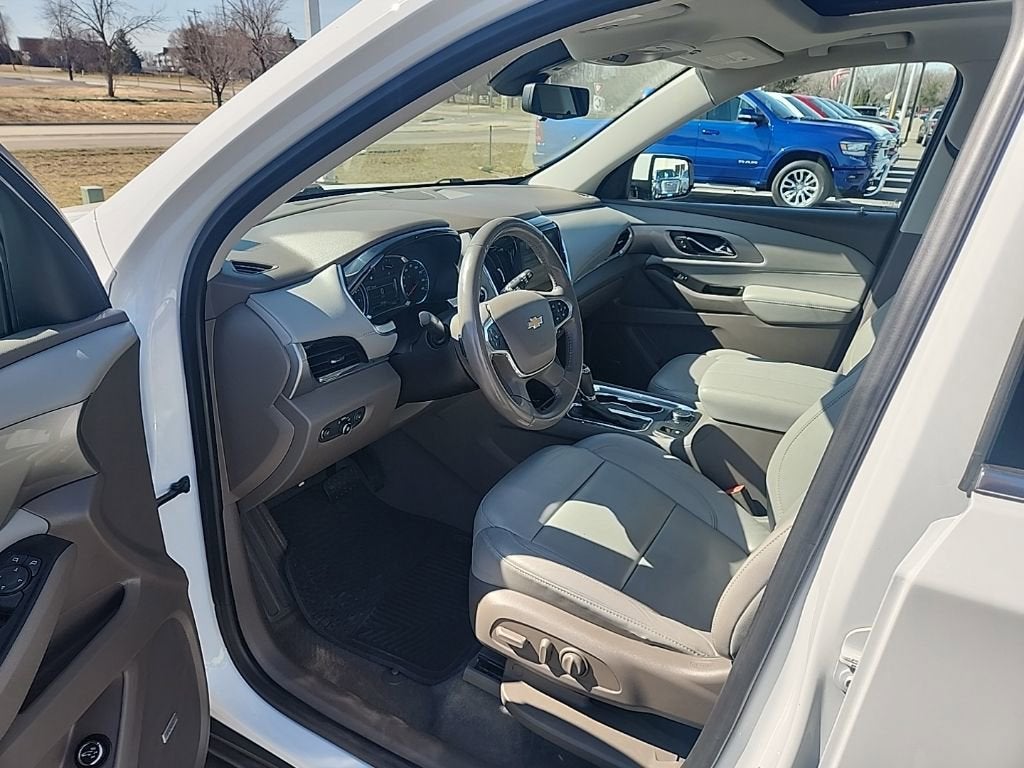 2018 Chevrolet Traverse LT Leather