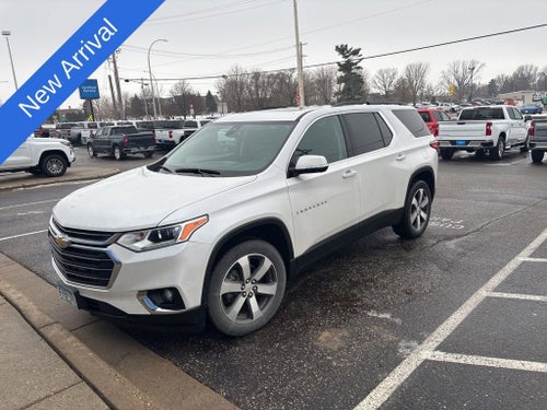 2020 Chevrolet Traverse LT Leather