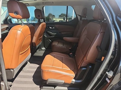 2018 Chevrolet Traverse High Country