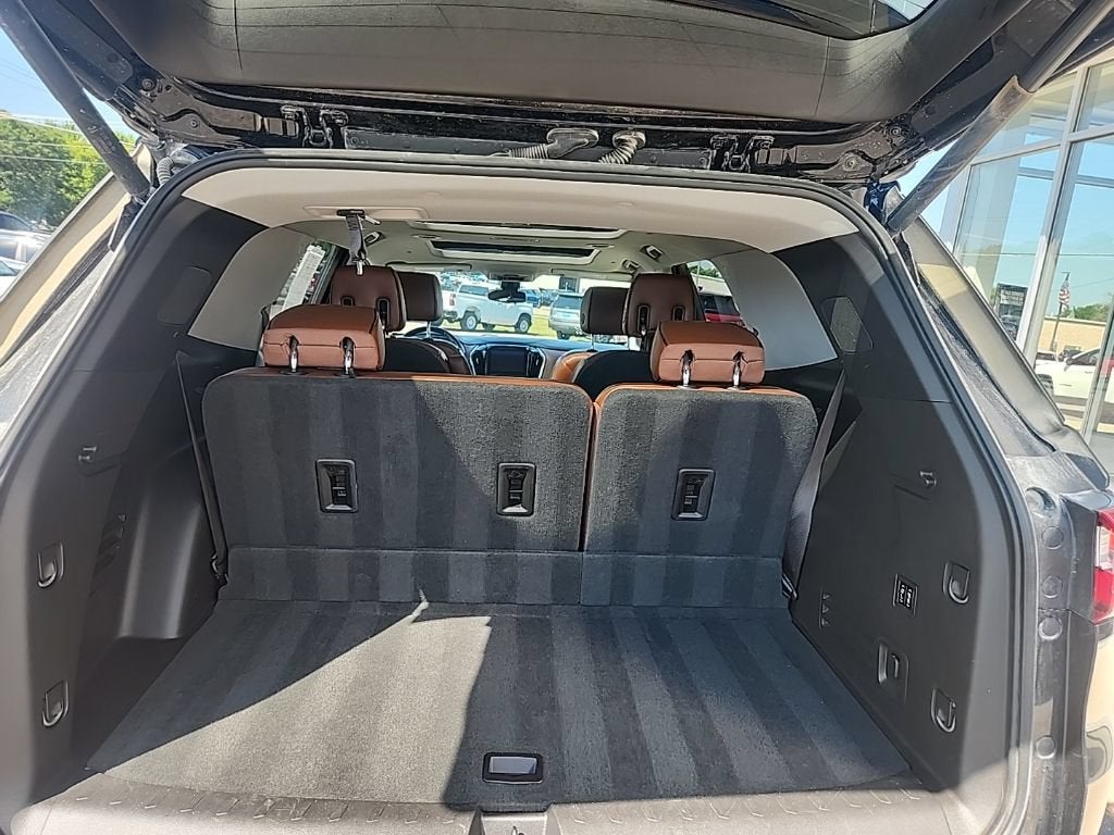 2018 Chevrolet Traverse High Country