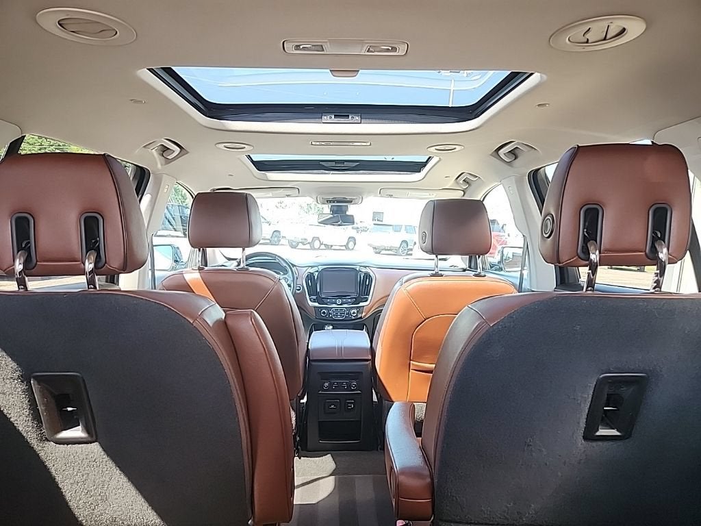 2018 Chevrolet Traverse High Country