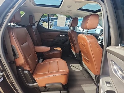 2018 Chevrolet Traverse High Country