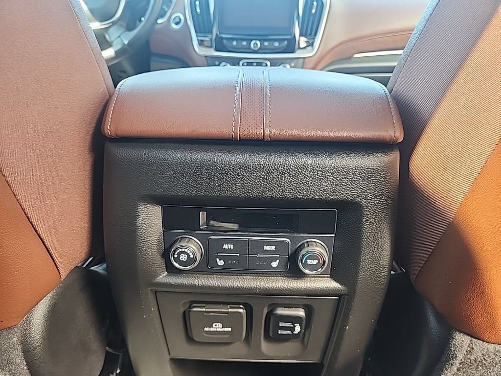 2018 Chevrolet Traverse High Country